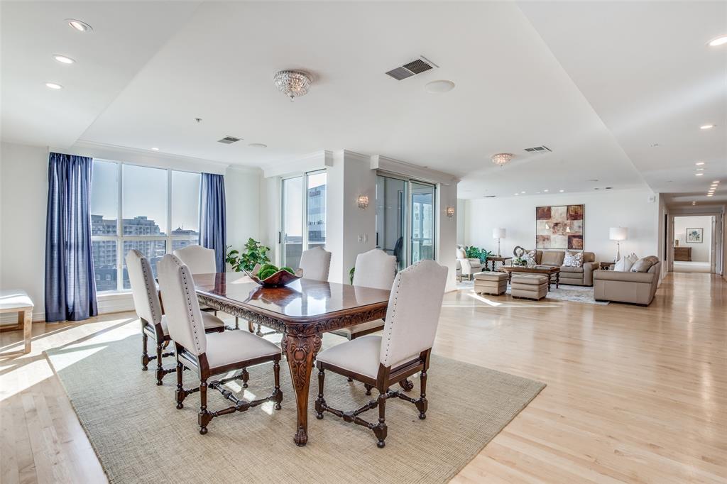 Mayfair Turtle Creek Condos - Residential