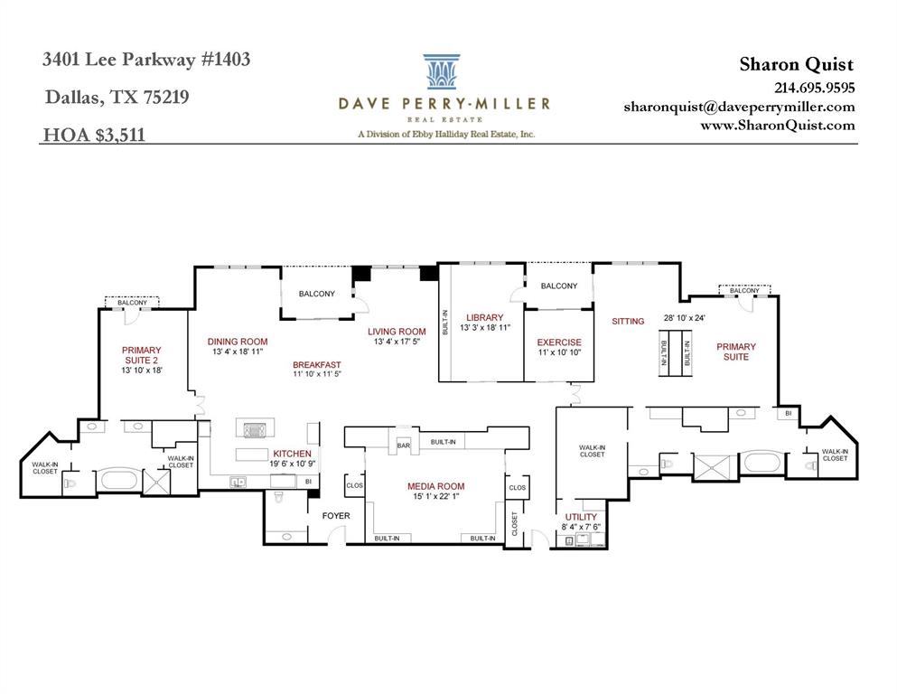 Mayfair Turtle Creek Condos - Residential