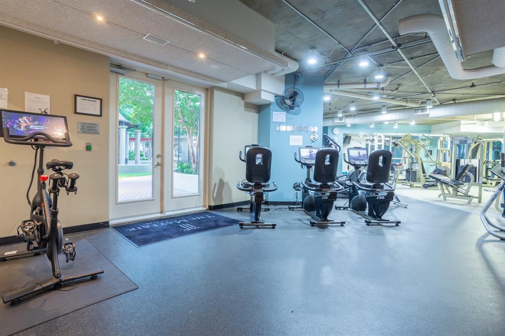 Mayfair Turtle Creek Condos - Residential