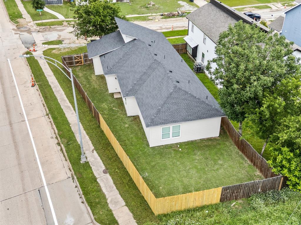 Hyde Park Add - Residential