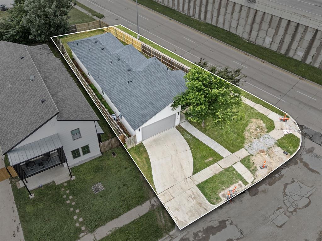 Hyde Park Add - Residential