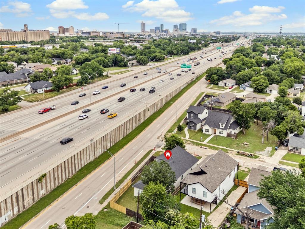 Hyde Park Add - Residential