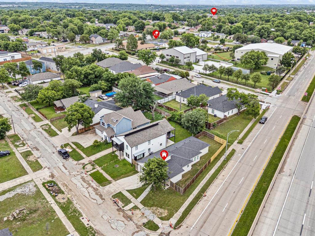 Hyde Park Add - Residential