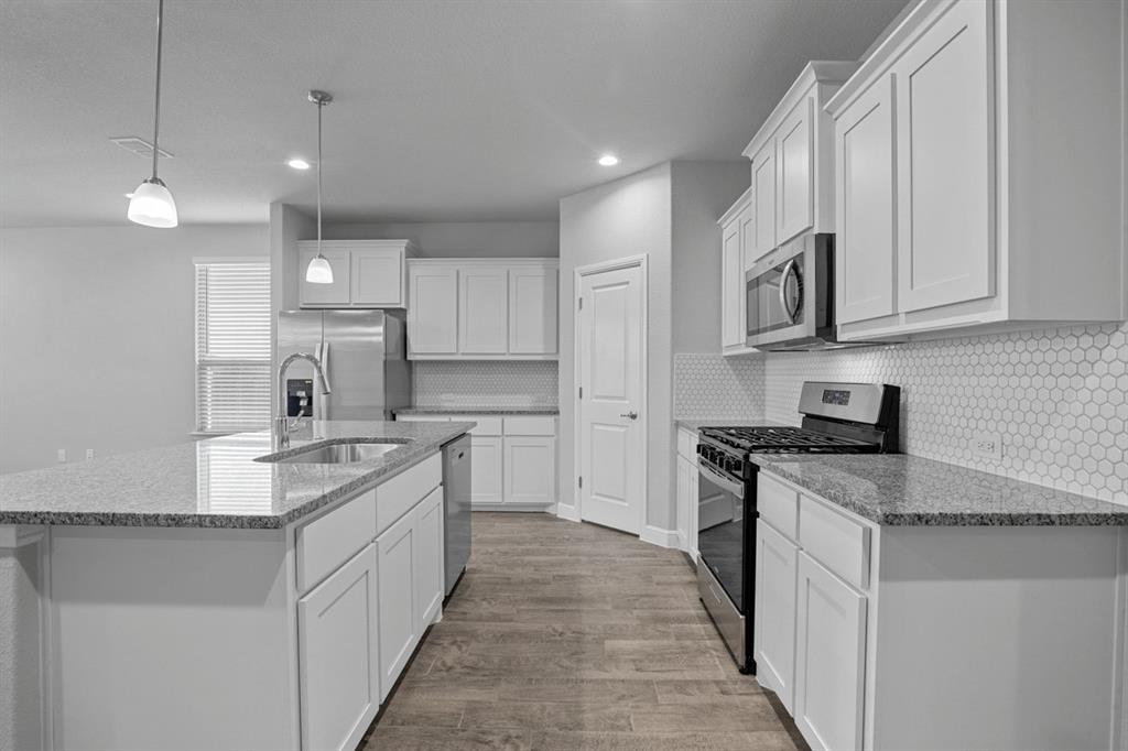 Trails of Elizabeth Creek - Residential