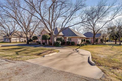 A home in Granbury