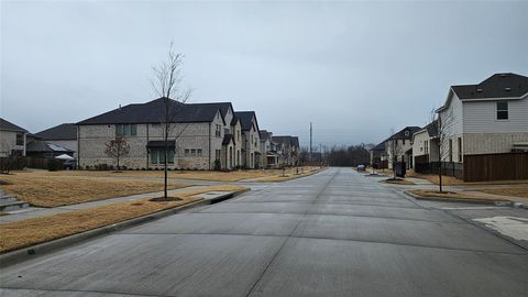 A home in Garland