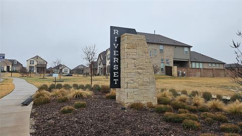 A home in Garland