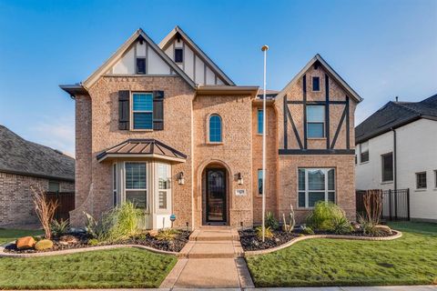 A home in Arlington