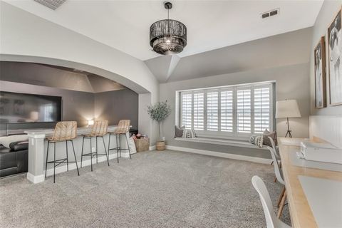 Tiny photo for 1433 Latigo Lane, Keller, TX 76248 (MLS # 21074934)