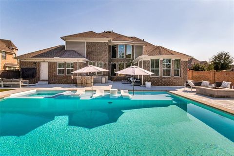 Tiny photo for 1433 Latigo Lane, Keller, TX 76248 (MLS # 21074934)
