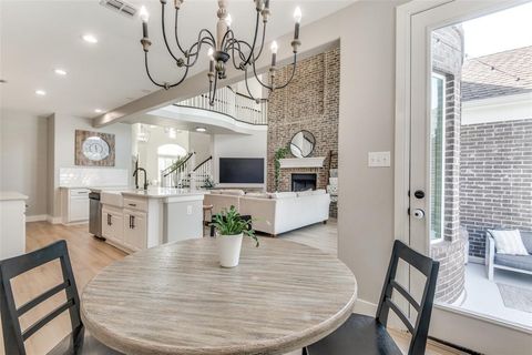 Tiny photo for 1433 Latigo Lane, Keller, TX 76248 (MLS # 21074934)