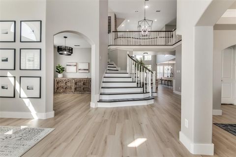 Tiny photo for 1433 Latigo Lane, Keller, TX 76248 (MLS # 21074934)