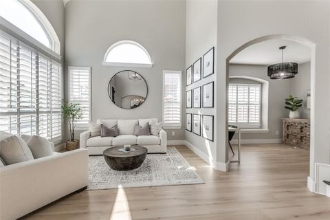 Tiny photo for 1433 Latigo Lane, Keller, TX 76248 (MLS # 21074934)