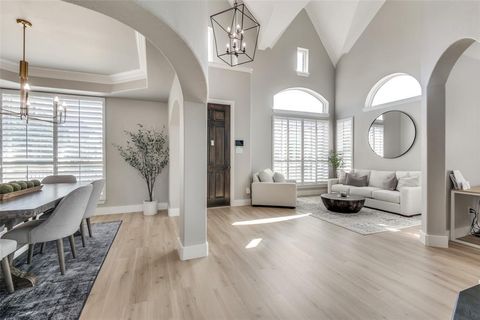 Tiny photo for 1433 Latigo Lane, Keller, TX 76248 (MLS # 21074934)