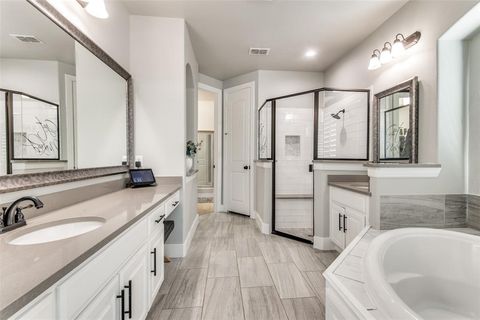 Tiny photo for 1433 Latigo Lane, Keller, TX 76248 (MLS # 21074934)