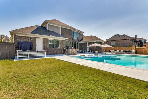 Tiny photo for 1433 Latigo Lane, Keller, TX 76248 (MLS # 21074934)