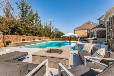 Tiny photo for 1433 Latigo Lane, Keller, TX 76248 (MLS # 21074934)