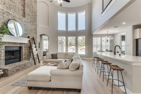 Tiny photo for 1433 Latigo Lane, Keller, TX 76248 (MLS # 21074934)