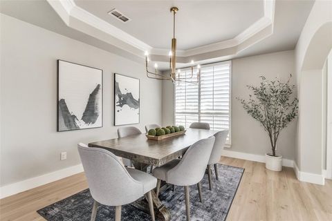 Tiny photo for 1433 Latigo Lane, Keller, TX 76248 (MLS # 21074934)