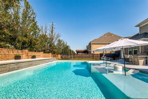 Tiny photo for 1433 Latigo Lane, Keller, TX 76248 (MLS # 21074934)