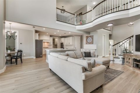 Tiny photo for 1433 Latigo Lane, Keller, TX 76248 (MLS # 21074934)