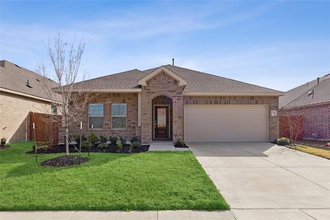 A home in Crandall