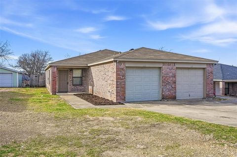 Photo of 8117 Doreen Avenue, Fort Worth, TX 76116 (MLS # 21197939)