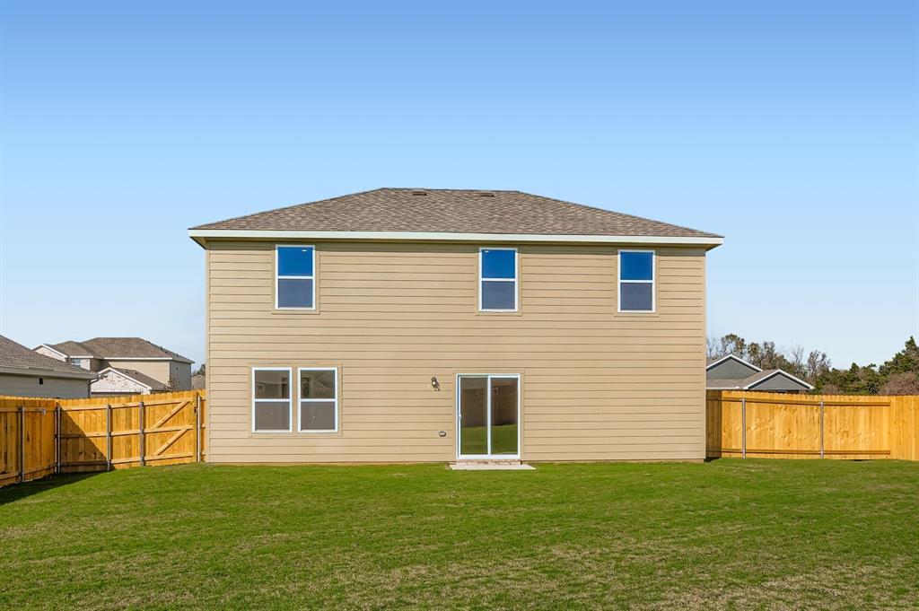 Middlefield Village - Residential