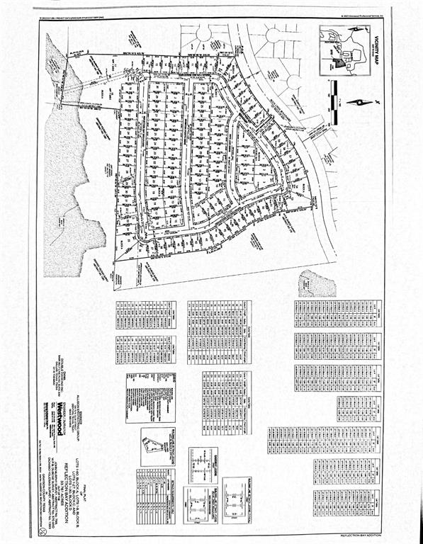 Reflection Bay - Land