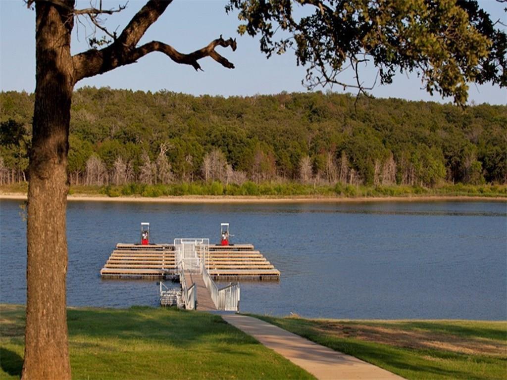 Reflection Bay - Land