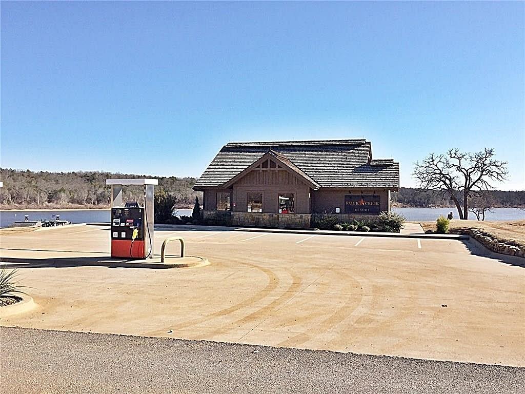 Reflection Bay - Land