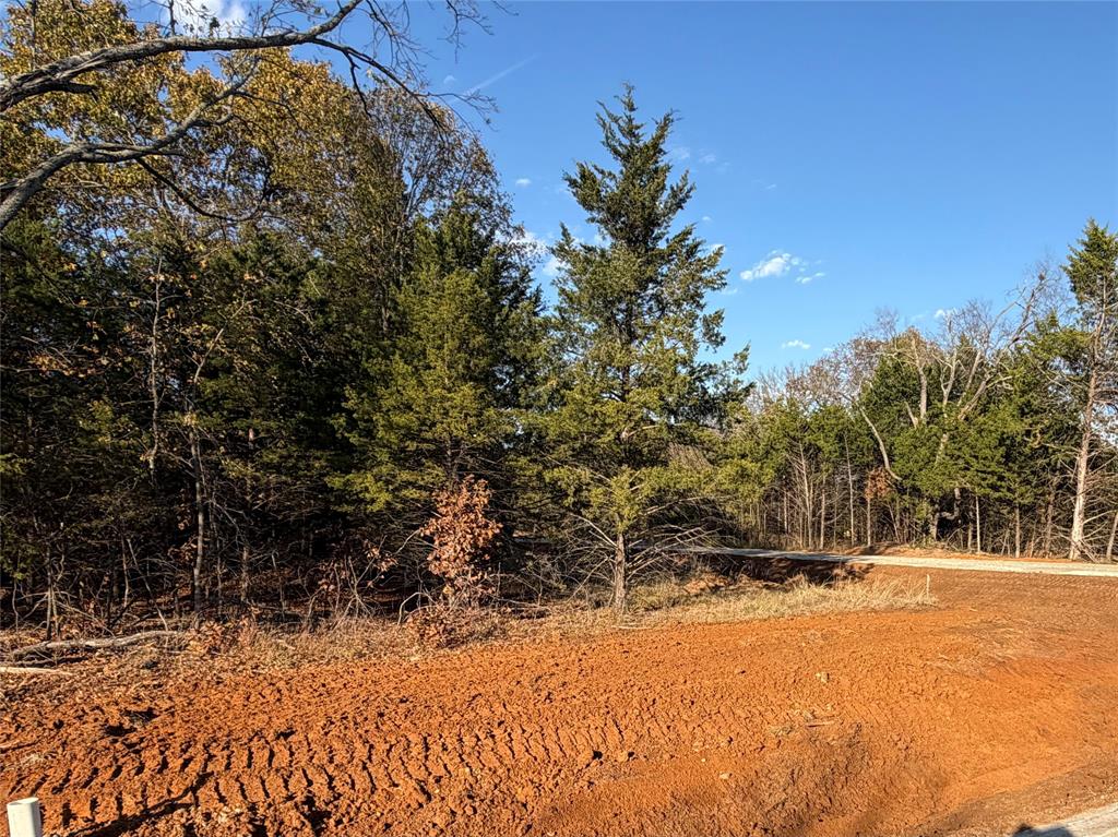 Reflection Bay - Land