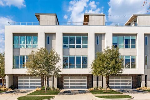 1419 Hubert Street Dallas TX 75206