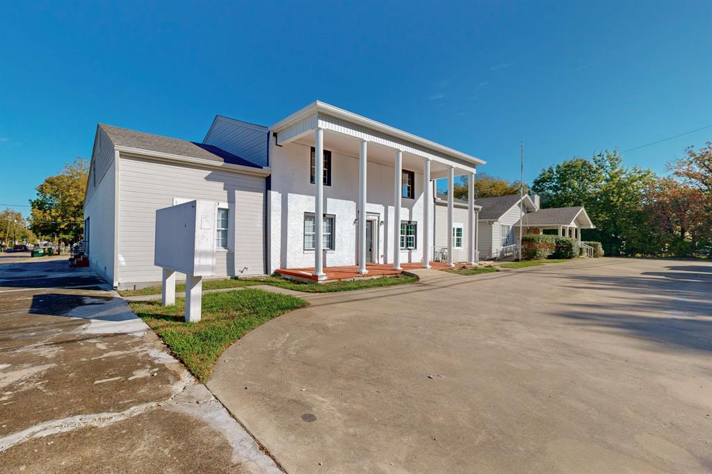 Original Town Plat Whitesboro - Residential Lease