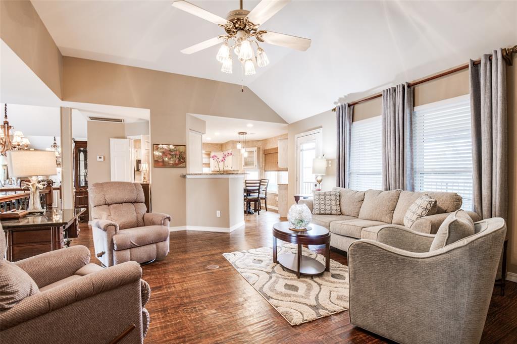 Channel Pointe Refiled - Residential