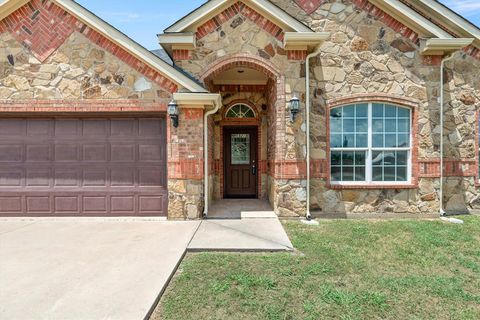 A home in Little Elm