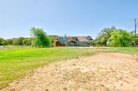 A home in Ovalo