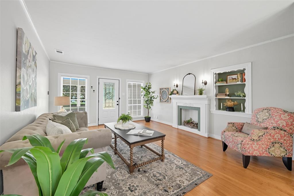 Bush Garland Add - Residential