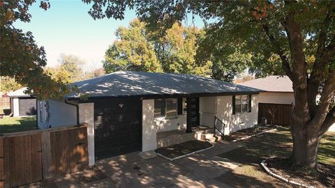 A home in Carrollton