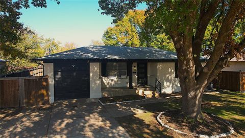 A home in Carrollton