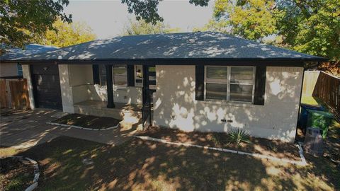 A home in Carrollton