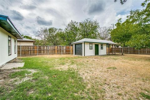 A home in Carrollton