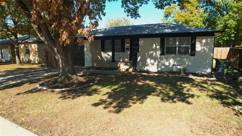 A home in Carrollton