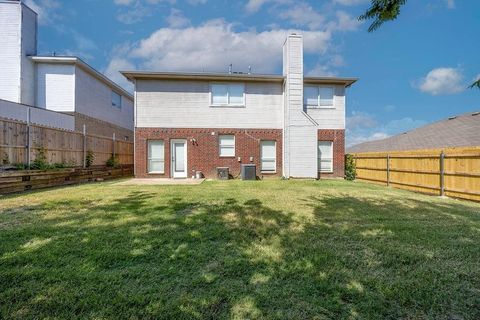 A home in Dallas