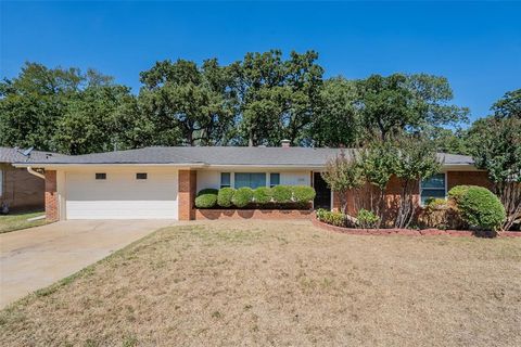 7229 Jewell Avenue Fort Worth TX 76112