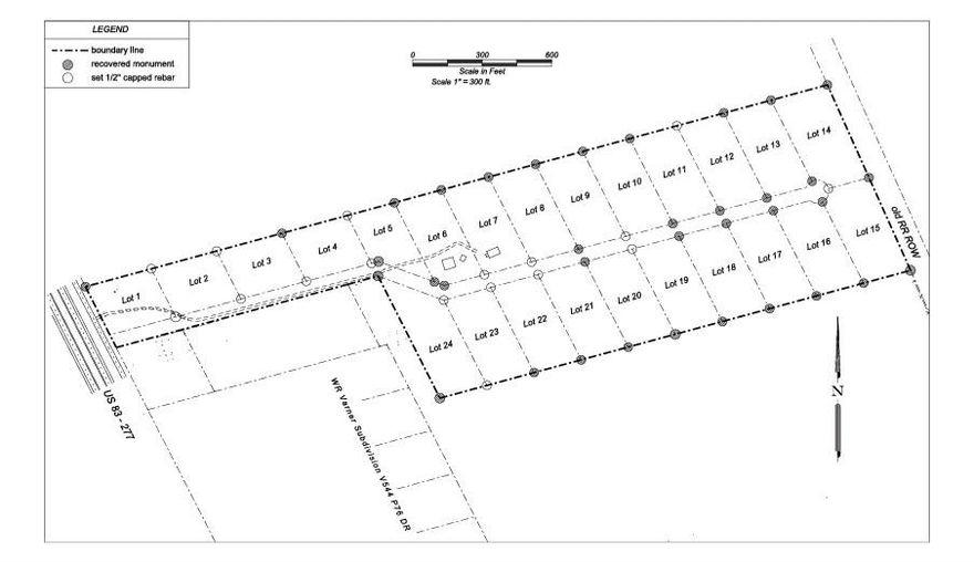 Approx 1.94 Acres situated in The Meadows Subdivision in Hawley, Tx.  Mobile Homes Welcome!  Water and Electric Available on Site.