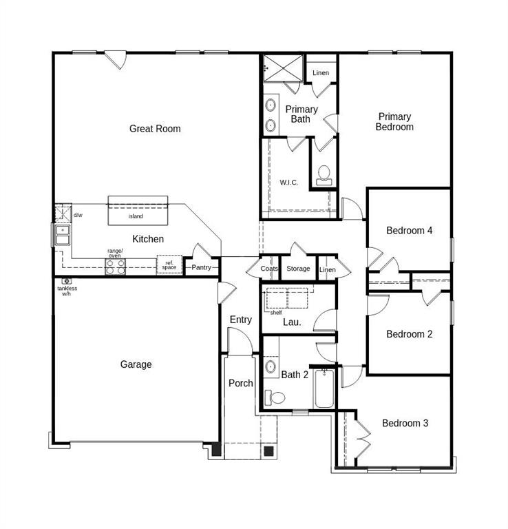 3721 Blooming Prairie Drive