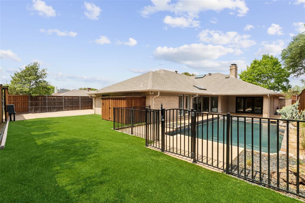 Prestonwood West Sec One Ph Two - Residential