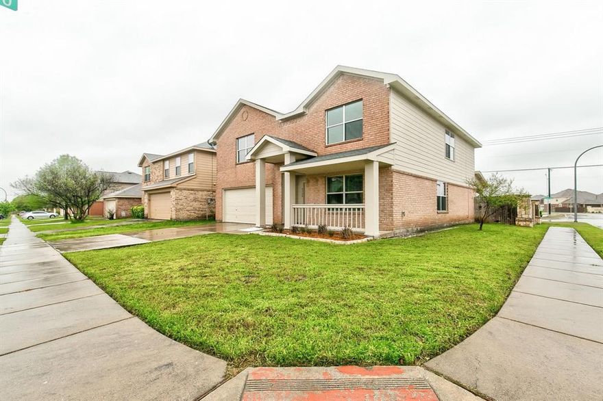Welcome to your dream home! This spacious 4-bedroom, 2.5-bathroom beauty has all the room you need—and then some. Ideally located in the desirable Northwest ISD, you're just a quick drive from great shopping, dining, and easy highway access.

Step inside to an open-concept main floor designed for gatherings, celebrations, and everyday living. The renovated kitchen is a true showstopper, featuring sleek quartz countertops, a large island, breakfast bar, and tons of cabinet space.
Upstairs, you’ll find four oversized bedrooms, each with walk-in closets—perfect for keeping everything organized. The primary suite is a peaceful retreat with a spa-like bathroom that includes dual vanities, a soaking tub, a stunning tile shower, and a huge walk-in closet.
Recent upgrade includes a brand-new HVAC system replaced in April 2026, offering improved efficiency and peace of mind.

All information provided is deemed reliable but not guaranteed. Buyers and their agents are encouraged to independently verify all details and information to their satisfaction.