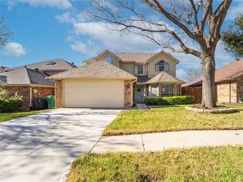 4603 Cherokee Path Carrollton TX 75010